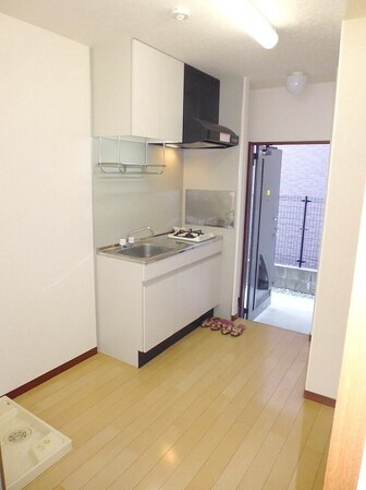 ハイビスカスの物件内観写真